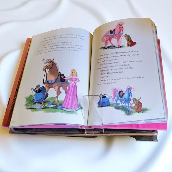 DISNEY PRINCESS MUG/CUP We & Large PRINCESS DISNEY BOOK - Picture 8 of 15